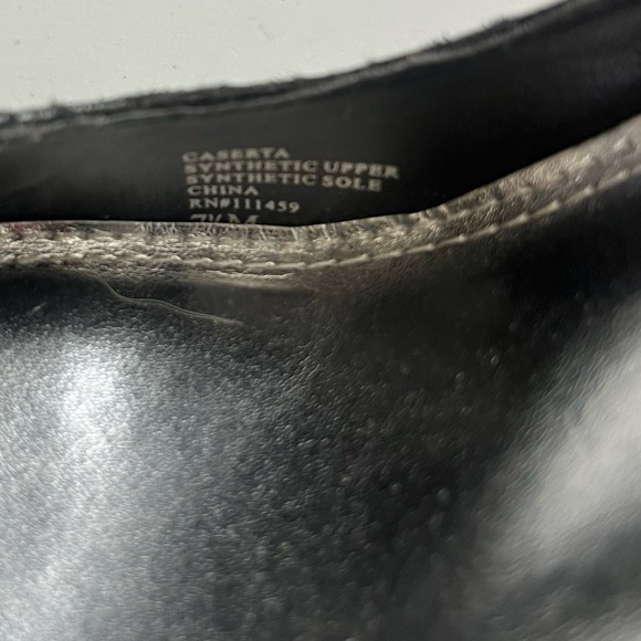 White House Black Market Caserta wedges - Picture 8 of 9